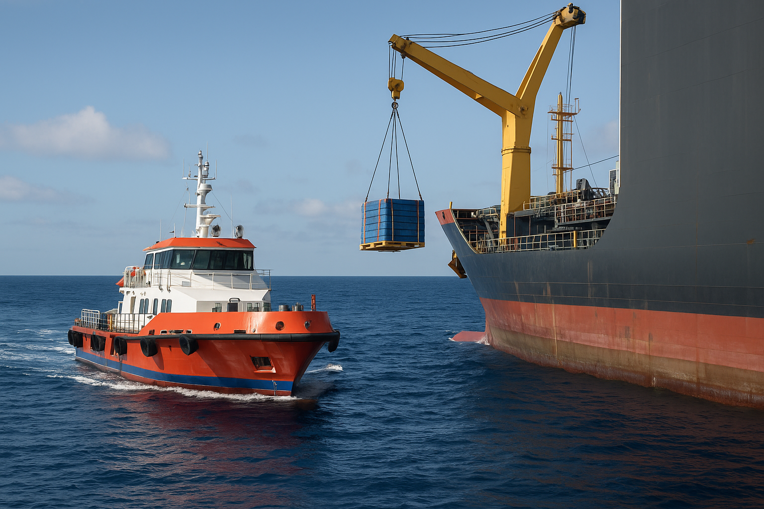 Ship Supply